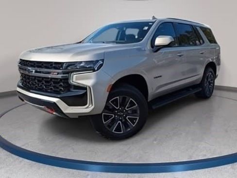 Used 2022 Chevrolet Tahoe Z71 image 1