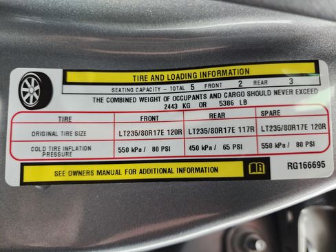 Used 2024 RAM 3500 Big Horn w/ Night Edition image 62