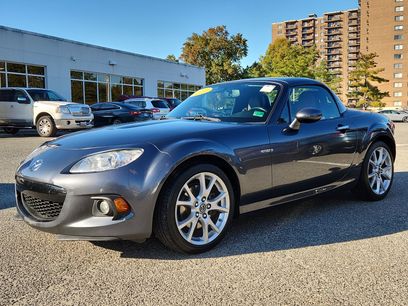 Used 2014 MAZDA MX-5 Miata Grand Touring