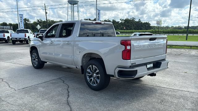 New 2026 Chevrolet Silverado 1500 RST RWD image 25