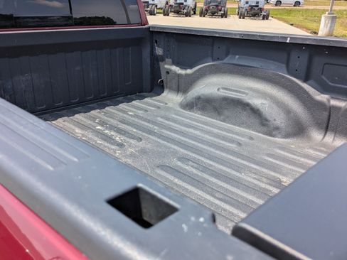 Used 2021 RAM 1500 Big Horn RWD image 7