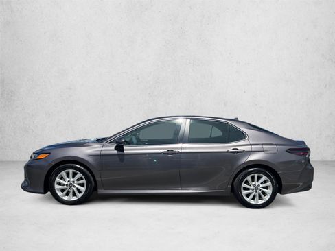 Used 2024 Toyota Camry LE w/ Cold Weather Package AWD/4WD image 8
