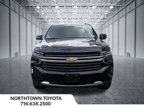 Used 2022 Chevrolet Tahoe LT w/ Luxury Package AWD/4WD image 6