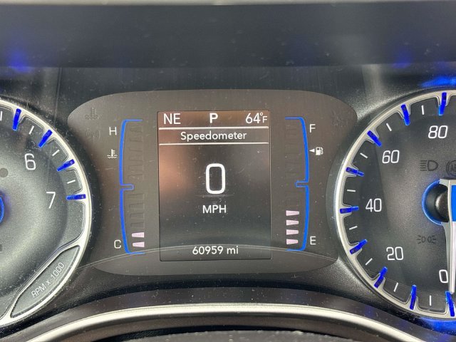 Used 2023 Chrysler Voyager LX FWD image 29