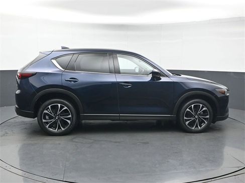 Used 2023 MAZDA CX-5 AWD 2.5 S w/ Premium Package image 6