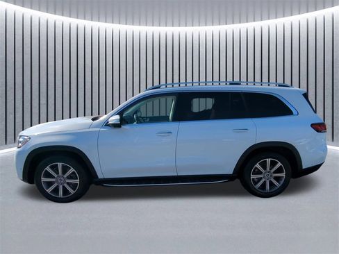 Used 2020 Mercedes-Benz GLS 450 4MATIC image 8