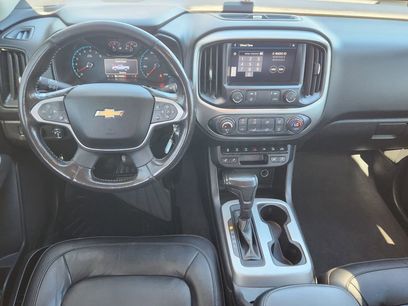 Used 2019 Chevrolet Colorado ZR2