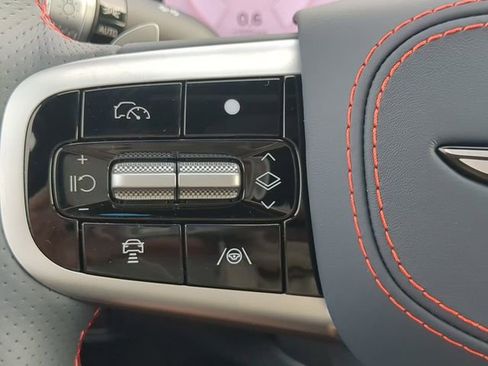 New 2026 Genesis GV80 3.5T e-SC image 24