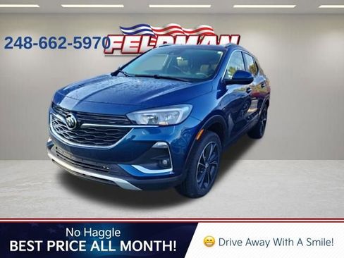 Used 2021 Buick Encore GX Select image 1