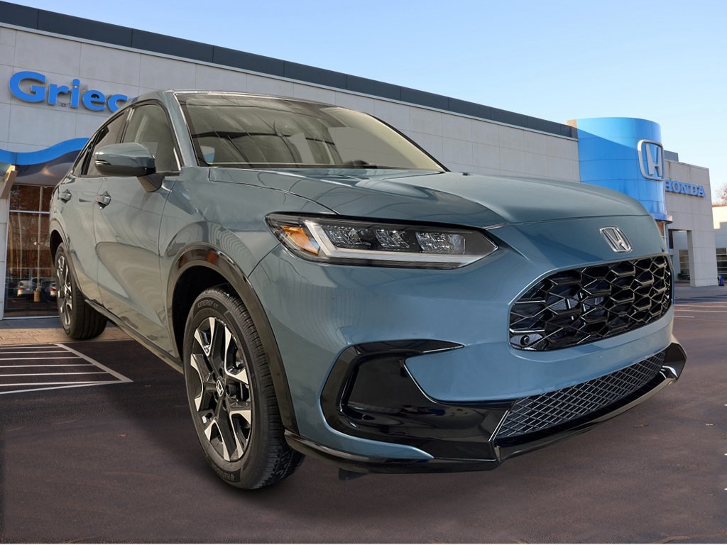 New 2027 Honda HR-V EX-L image 8