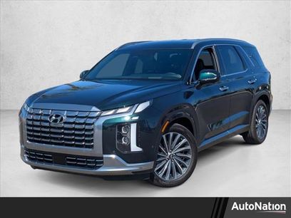 Used 2024 Hyundai Palisade Calligraphy