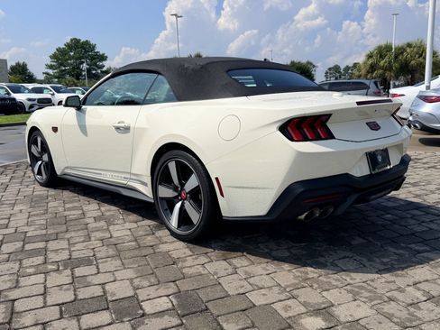 Used 2025 Ford Mustang GT Premium w/ 60th Anniversary Package RWD image 9