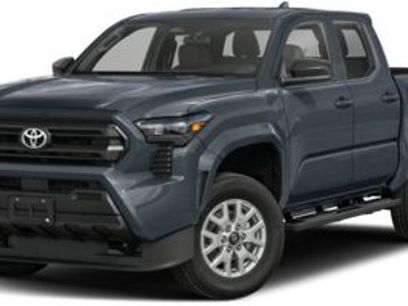 New 2026 Toyota Tacoma SR5