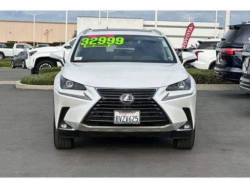 Used 2021 Lexus NX 300h AWD w/ Premium Package image 9