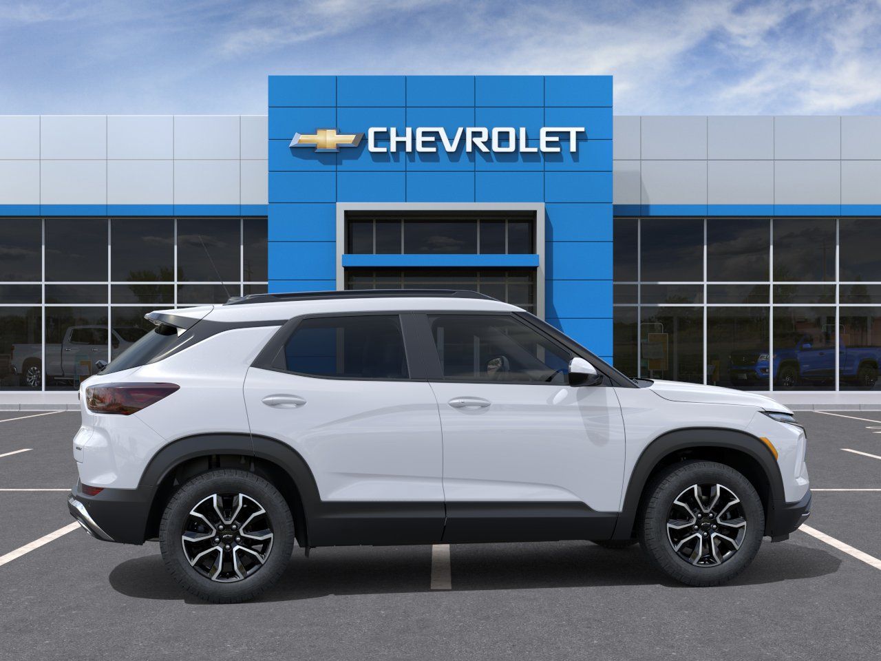 New 2026 Chevrolet TrailBlazer ACTIV w/ Convenience Package FWD image 5