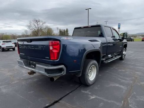 Certified 2021 Chevrolet Silverado 3500 LTZ AWD/4WD image 8