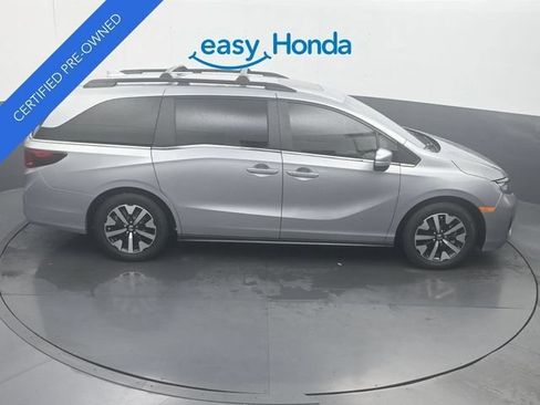 Certified 2025 Honda Odyssey EX-L image 25