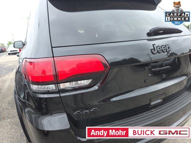 Used 2021 Jeep Grand Cherokee Altitude AWD/4WD image 5