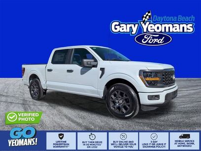 New 2026 Ford F150 STX w/ Equipment Group 200A