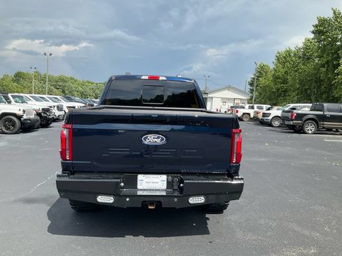 Certified 2025 Ford F150 Lariat w/ Equipment Group 501A Mid AWD/4WD image 6