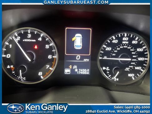 Certified 2024 Subaru Outback 2.5i image 16