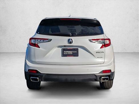 New 2026 Acura RDX SH-AWD w/ Technology Package image 8
