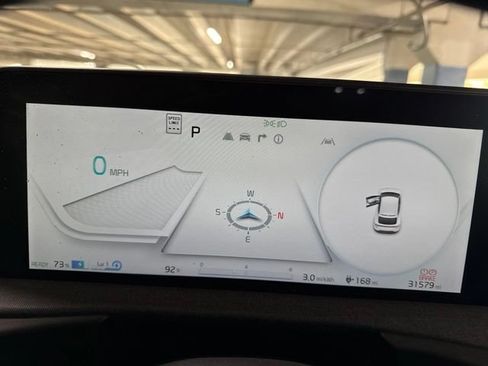Certified 2023 Kia EV6 Wind AWD/4WD image 7