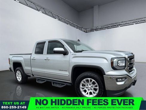 Used 2019 GMC Sierra 1500 SLE w/ SLE Value Package AWD/4WD image 1