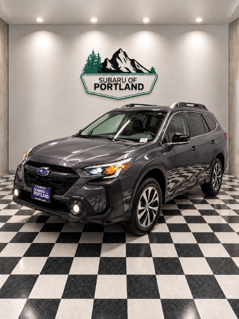 Certified 2025 Subaru Outback Premium AWD/4WD image 1