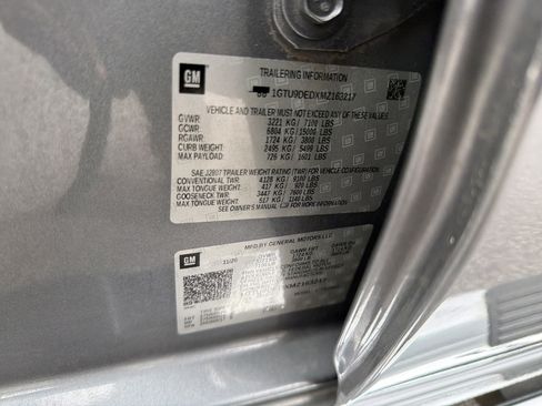 Used 2021 GMC Sierra 1500 SLT image 34