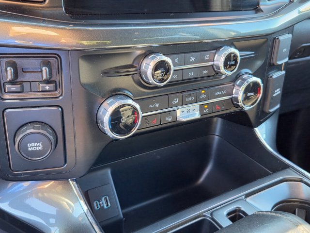 Used 2023 Ford F150 XLT w/ Equipment Group 302A High RWD image 21