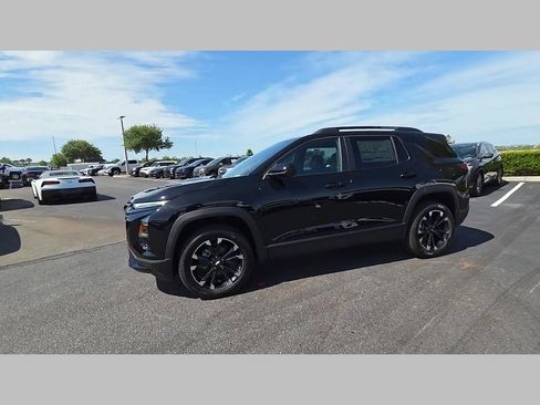 New 2026 Chevrolet Equinox RS w/ Safety and Technology Package FWD image 22