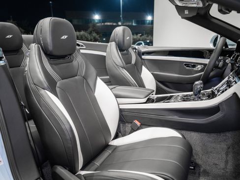 New 2026 Bentley Continental GTC AWD/4WD image 23