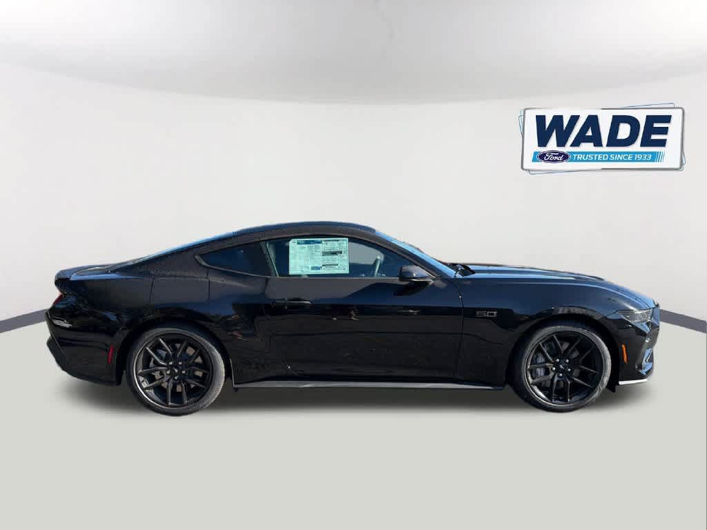 New 2026 Ford Mustang GT w/ Mustang Nite Pony Package RWD image 4