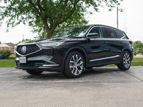 Certified 2023 Acura MDX SH-AWD w/ Technology Package image 5