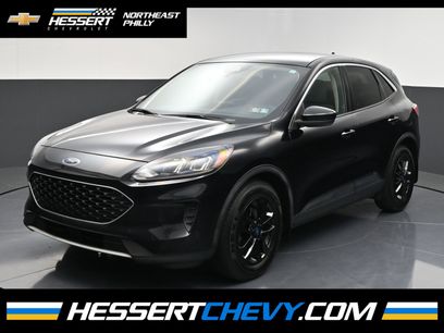 Used 2020 Ford Escape SE