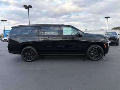 New 2026 Chevrolet Suburban RST
