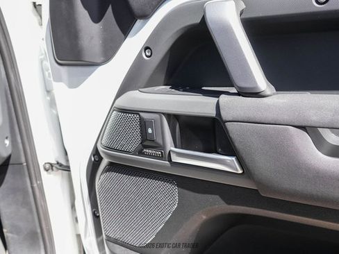 Used 2023 Land Rover Defender 90 X-Dynamic SE AWD/4WD image 72