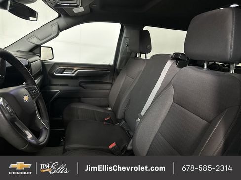 Certified 2025 Chevrolet Silverado 1500 LT image 20