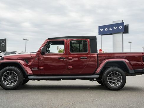 Used 2021 Jeep Gladiator Sport w/ Quick Order Package 24Q 80Th image 4