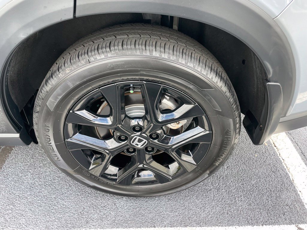 Certified 2024 Honda HR-V Sport image 43