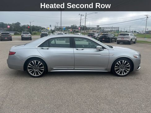 Used 2020 Lincoln Continental AWD w/ Premium Package image 8
