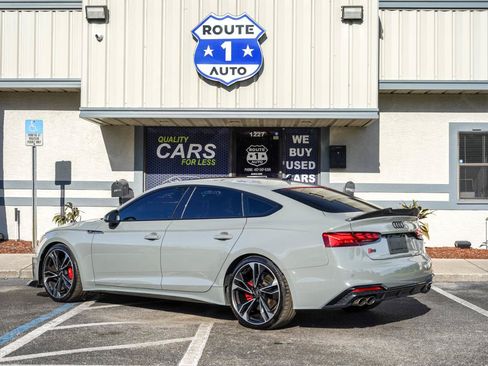 Used 2021 Audi S5 Premium Plus w/ Premium Plus Package AWD/4WD image 5