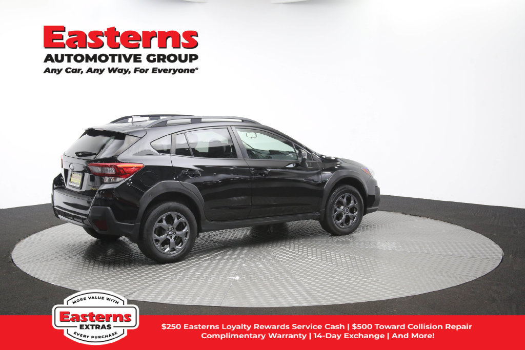 Used 2021 Subaru Crosstrek 2.5i Sport w/ Moonroof Package AWD/4WD image 45