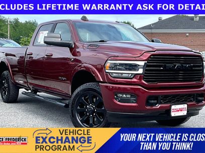 Used 2021 RAM 3500 Laramie