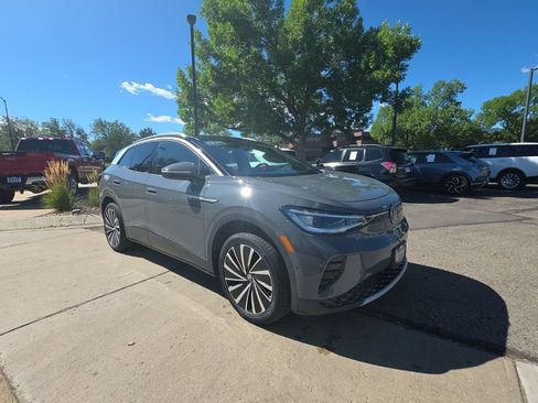 Used 2023 Volkswagen ID.4 Pro S Plus AWD/4WD image 8