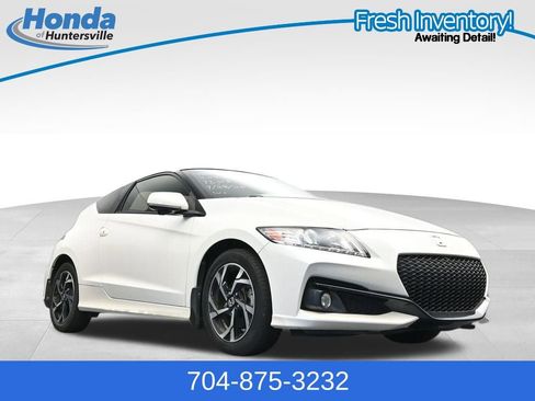 Used 2016 Honda CR-Z EX image 20