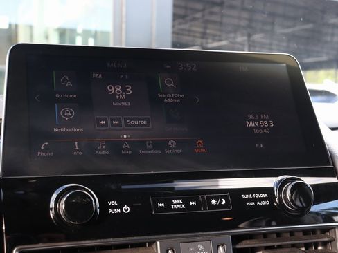 Certified 2023 INFINITI QX80 Luxe w/ Cargo Package image 34