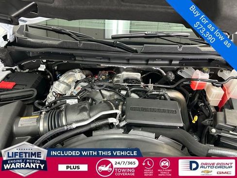 New 2026 Chevrolet Silverado 3500 LT AWD/4WD image 10