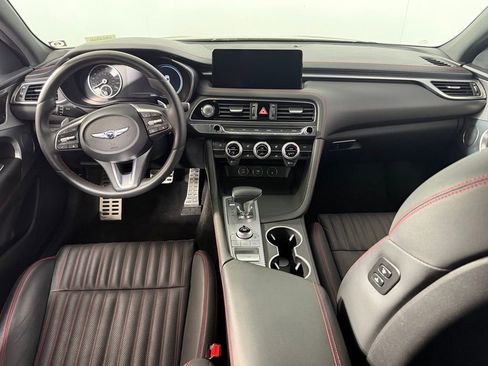 Used 2023 Genesis G70 2.0T w/ Sport Prestige Package image 14